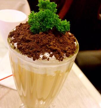 乌叶奶茶