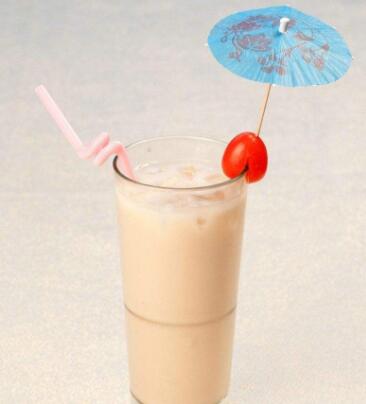 乌叶奶茶