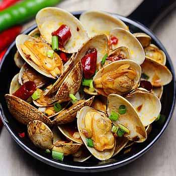 海鲜盒子