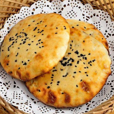 下塘烧饼
