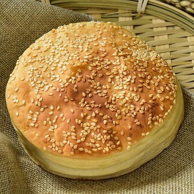 下塘烧饼