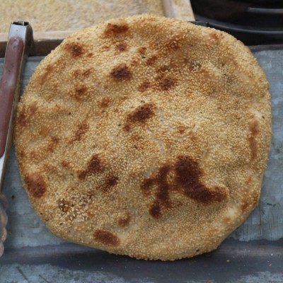 下塘烧饼
