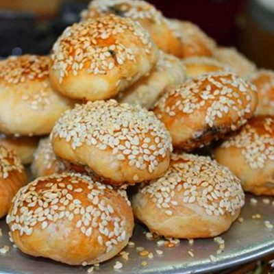 下塘烧饼