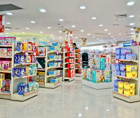 乐乐熊母婴店