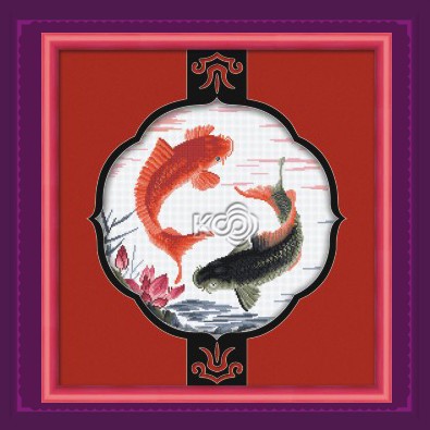 ks十字绣