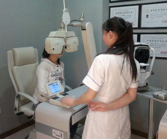 爱尔眼科视力恢复