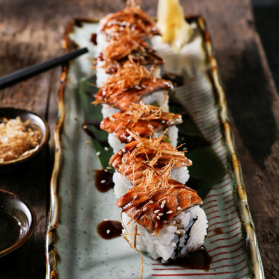 maki house寿司
