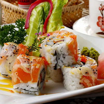 maki house寿司