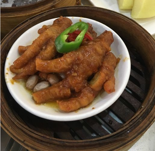 港味轩茶餐厅
