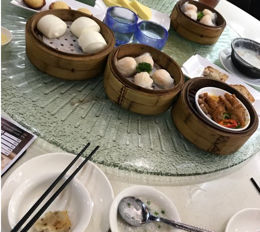 港味轩茶餐厅