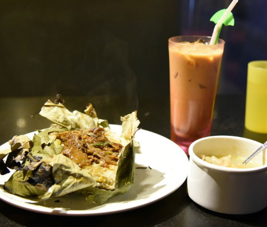 周记茶餐厅