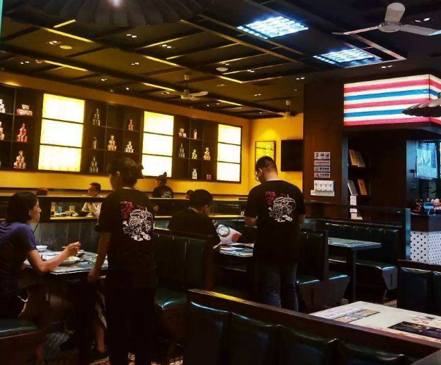 表叔茶餐厅