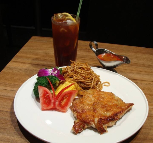 港轩茶餐厅