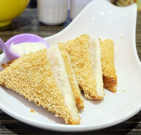 粤港茶餐厅