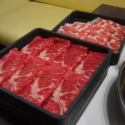 湘当噹涮羊肉火锅