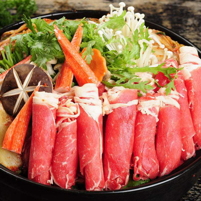 祥盛居老北京四季涮羊肉火锅