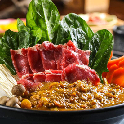 祥盛居老北京四季涮羊肉火锅