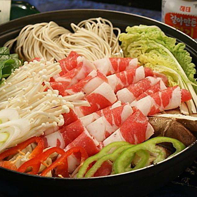 祥盛居老北京四季涮羊肉火锅