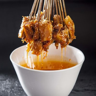 辣嘴唇串串杯