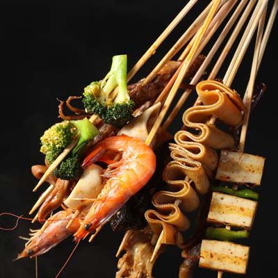 串掌门砂锅串串香