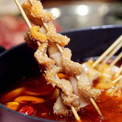串掌门砂锅串串香