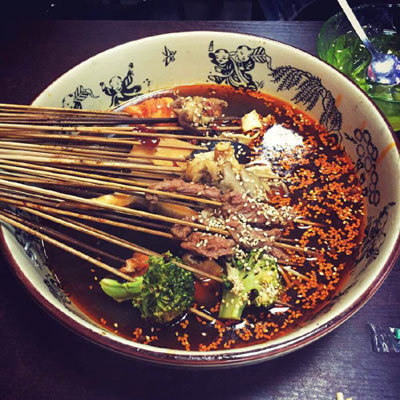 醉疯狂牛串串
