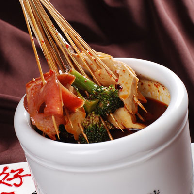 醉疯狂牛串串