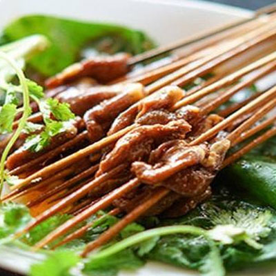 逗士串串