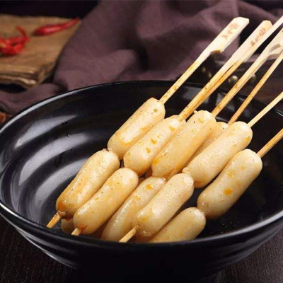 春炉串串