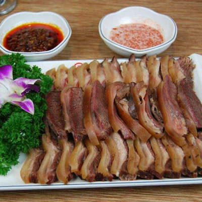 樊哙狗肉
