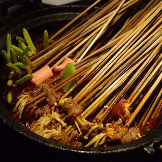 醉生肖火锅串串
