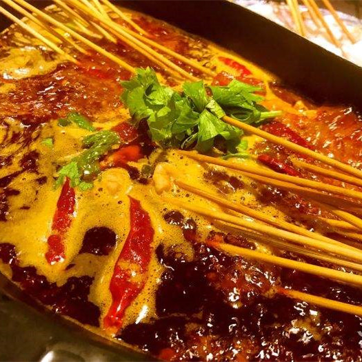 醉生肖火锅串串