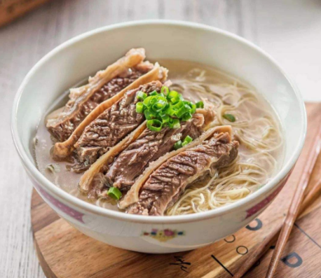 百年面馆