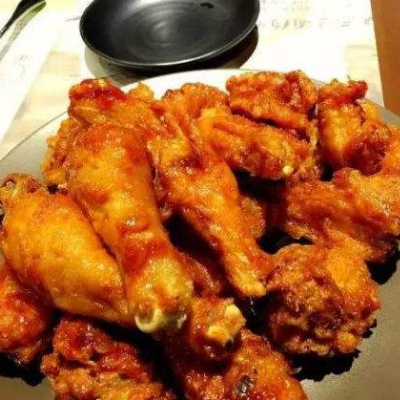 kyochon炸鸡