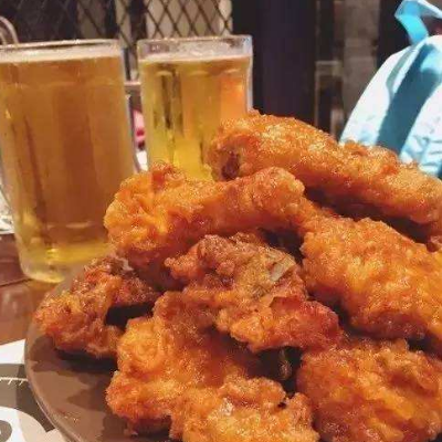 kyochon炸鸡