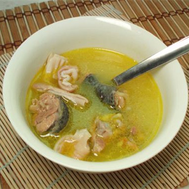 伟家鸡汤