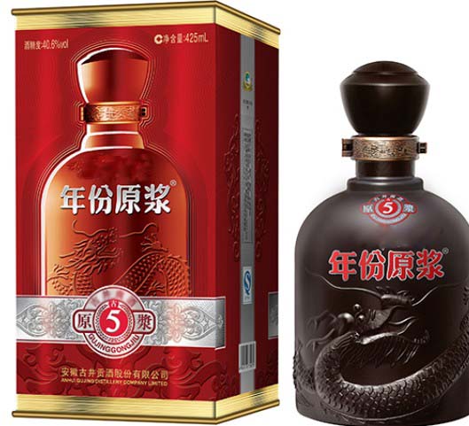 古井贡酒