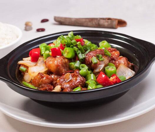 石婆婆烧鸡公