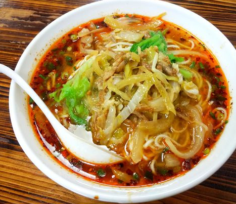 川云酸菜面
