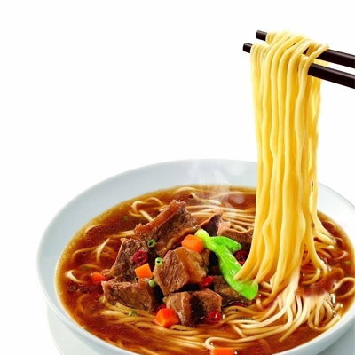 牛一碗面条