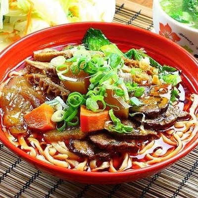 牛一碗面条