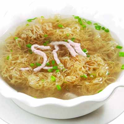 张三糁汤