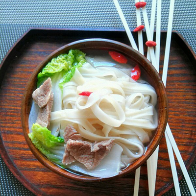 煮面鲜生