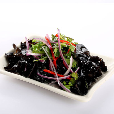 素满香素食