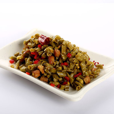 素满香素食