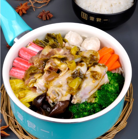 壹食一
