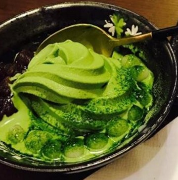 初代宇治抹茶