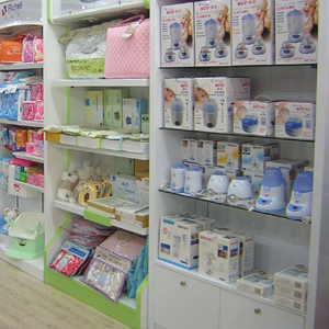 快乐宝贝母婴店