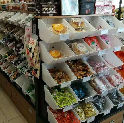 老婆大人零食店
