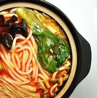 红腰带米线